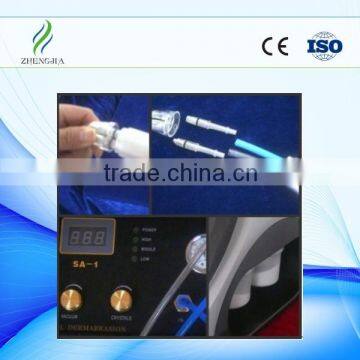 Portable Scar Removal Diamond and Crystal Microdermabrasion Equipment photo-3