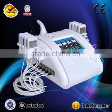 Factory price diode lipo laser slimming beauty equipment&machine (CE/ISO/TUV)