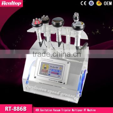 New Product Fast Cavitation Slimming System/Vacuum Cavi Lipo Machine Slimming Machine Ultrasound Weight Loss Machines