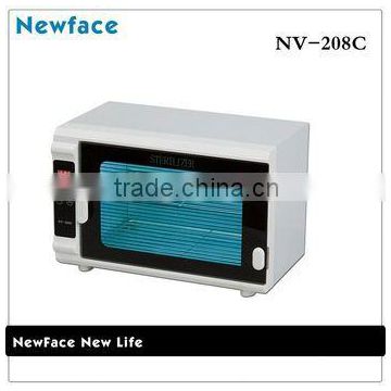 NV-208C 2016 professional tools uv sterilizer for nail salon equipment