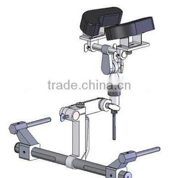 Hot Sale Medical Hospital Multi Function Electric Operation Table photo-3