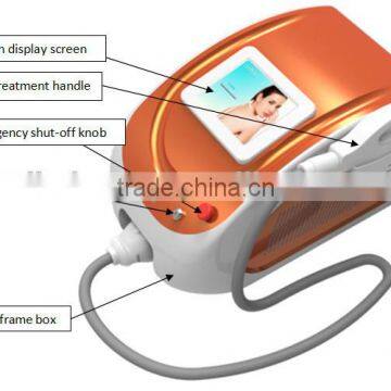 2016 Advanced Beaury Clinic Use Ipl Laser Hair Removal Machine Price