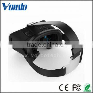 Vondo VR Box 3D Glasses Focal Length and the Distance Apart Adjust Alone a Key Dual-use Very Convenient photo-6