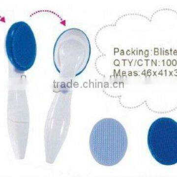 battery operated facial massager