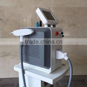 532/1064/1320nm q Switched nd Yag Laser Tattoo Removal Beauty Salon Equipment photo-2