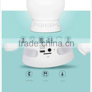 Sunrise Wake Up Light APP Play Music Alarm Clock With FM Radio and Nature Sound photo-6