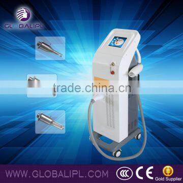 Latest Excellent tattoo removal q-switch ruby laser