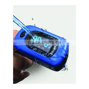 Fingertip pulse oximeter PC-60B1