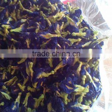 Dried Thai Herbal Medicine Butterfly Pea photo-3