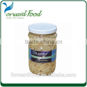 2015 new season canned white asparagus vegetable export