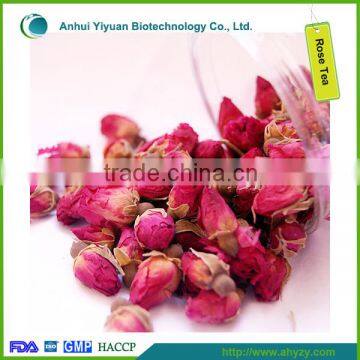 Chinese Rose Tea, Dry Rose Flower Tea