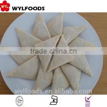 Delicous Snack Frozen Samosa High Quality photo-2