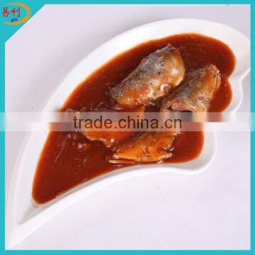 HGT canned sardine in tomato sauce