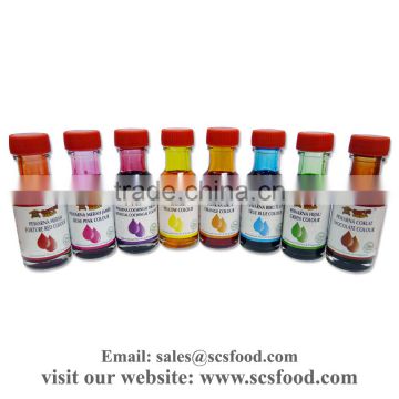 High Quality Food Colouring (Assorted)