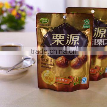 Peeled Roasted Chestnut's Kernels in Soft Canned photo-5