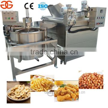 Commercial Food Deep fryer Chin-chin Frying Machine for sale