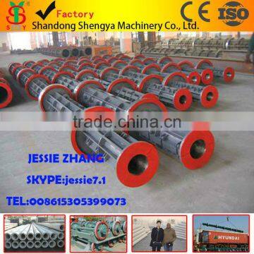 Electric prestressed concrete pole making machine price machine for concrete pole