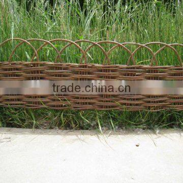 Decorative Garden Edging for Planters or Flowers