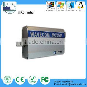 Hot offer single port gsm/gprs wavecom fastrack supreme 10 20 m1306b