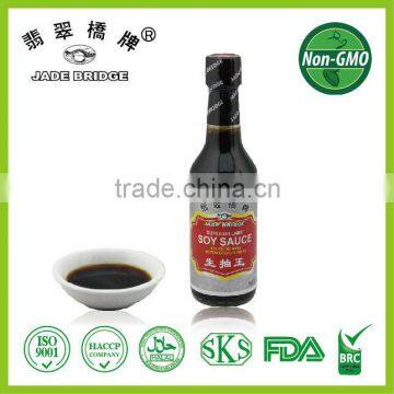 Chinese cooking sauces - Soy sauce Fermented