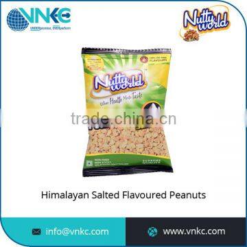 Protein Rich Flavoured Peanuts Available at Wholesale Price