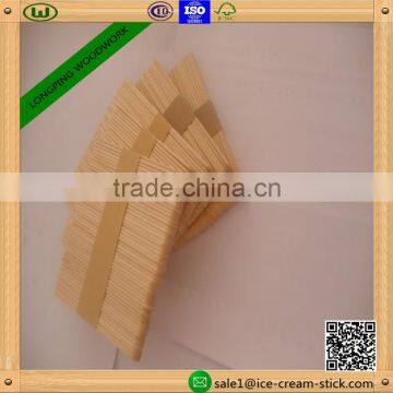 heilongjiang supplier birch wood ice cream sticks