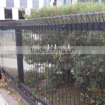 Bending Fence