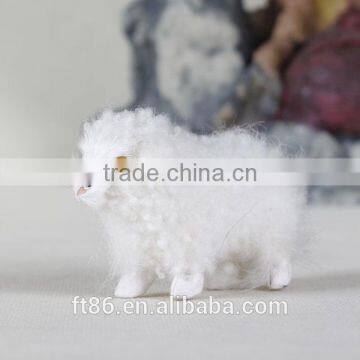 Decorative Outdoor Chinese Zodiac Fake Sheep for Sale photo-2