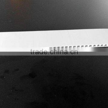Fomed and Upvc Co-extrusion Profile With Goffer Flower,pvc Profile ,pvc Extrusion,plastic Profile ,wooden Pvc Profile