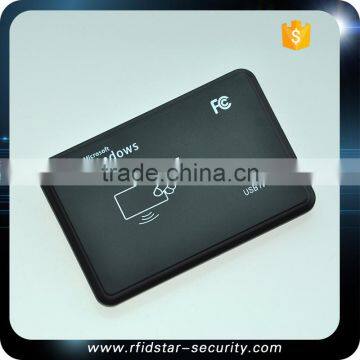 USB Interface Rfid Card Reader 125khz or 13.56mhz photo-3