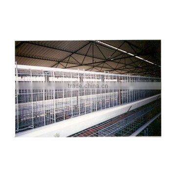 Poultry cages