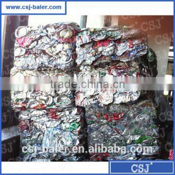 CE Certificated JPY81-400B Waste Stainless Steel Baling Machine photo-5