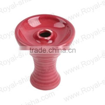 New Hot Selling Chicha Funnel Bowl Wholesale Hookah Bowl Ceramic