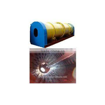 2015 CE Approved Stable Running High Efficiency Industrial Rotary Dryer photo-2