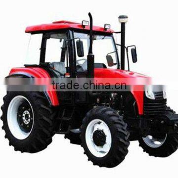 4WD 100hp farm tractor