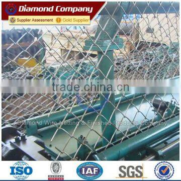 chain link fence wire mesh machine