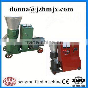 Smooth rotation high quality machine to make wood briquette