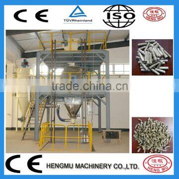 Industrial pet dog food treats making machine / Fish food pellet maker