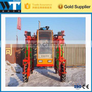 14 metres self-propelled agricultural corn sprayer machine