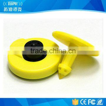 newest hot selling animal cow identification management rfid ear tags