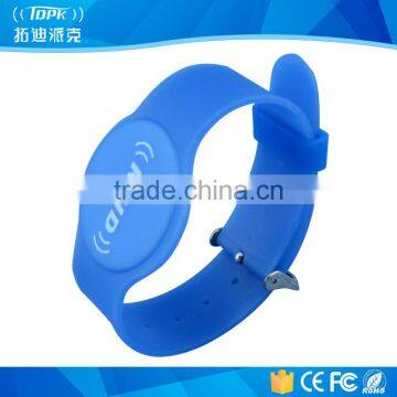 Ntag203 Waterproof 2014 New Rfid Wristband photo-2