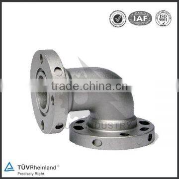 China supplier adaper water carbon steel flange pipe fitting