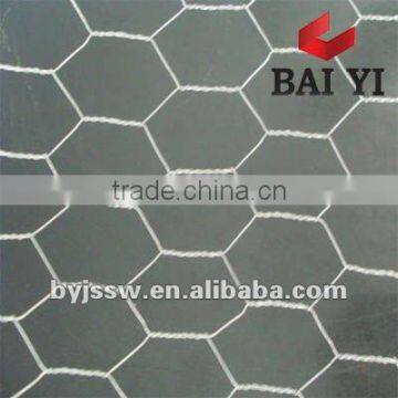 Reverse Twist Small Hexagonal Wire Netting