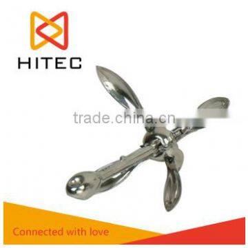 CHINA SUPPLIER Boat anchor manufactures, malleable steel, hot dip galvanized folding anchor type a