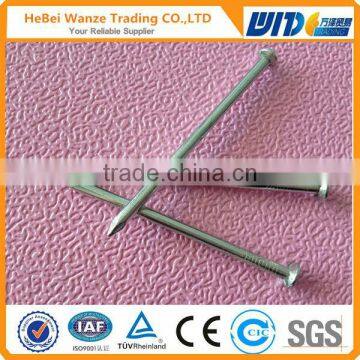 High quality cheap common wire nail quality specification low price common wire specification(CHINA SUPPLIER)