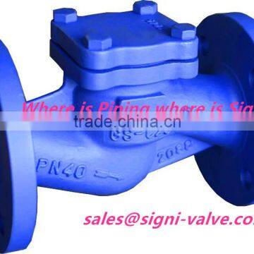 DIN Lift Check Valve High Quality & Best Price