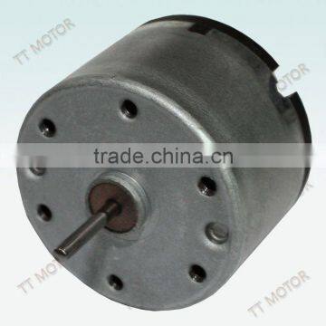 12v electric motor carbon bruhes rf-520