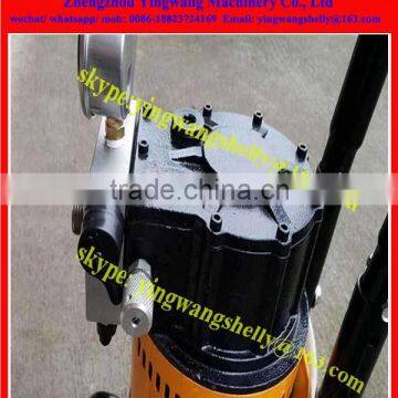 Hot Sale Portable Electric Wall Airless Paint Spraying Painting Machine photo-3