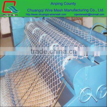 ISO certificate galvanized heavy duty cheap chain link fence