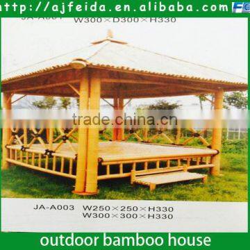 FD-16596outdoor bamboo house